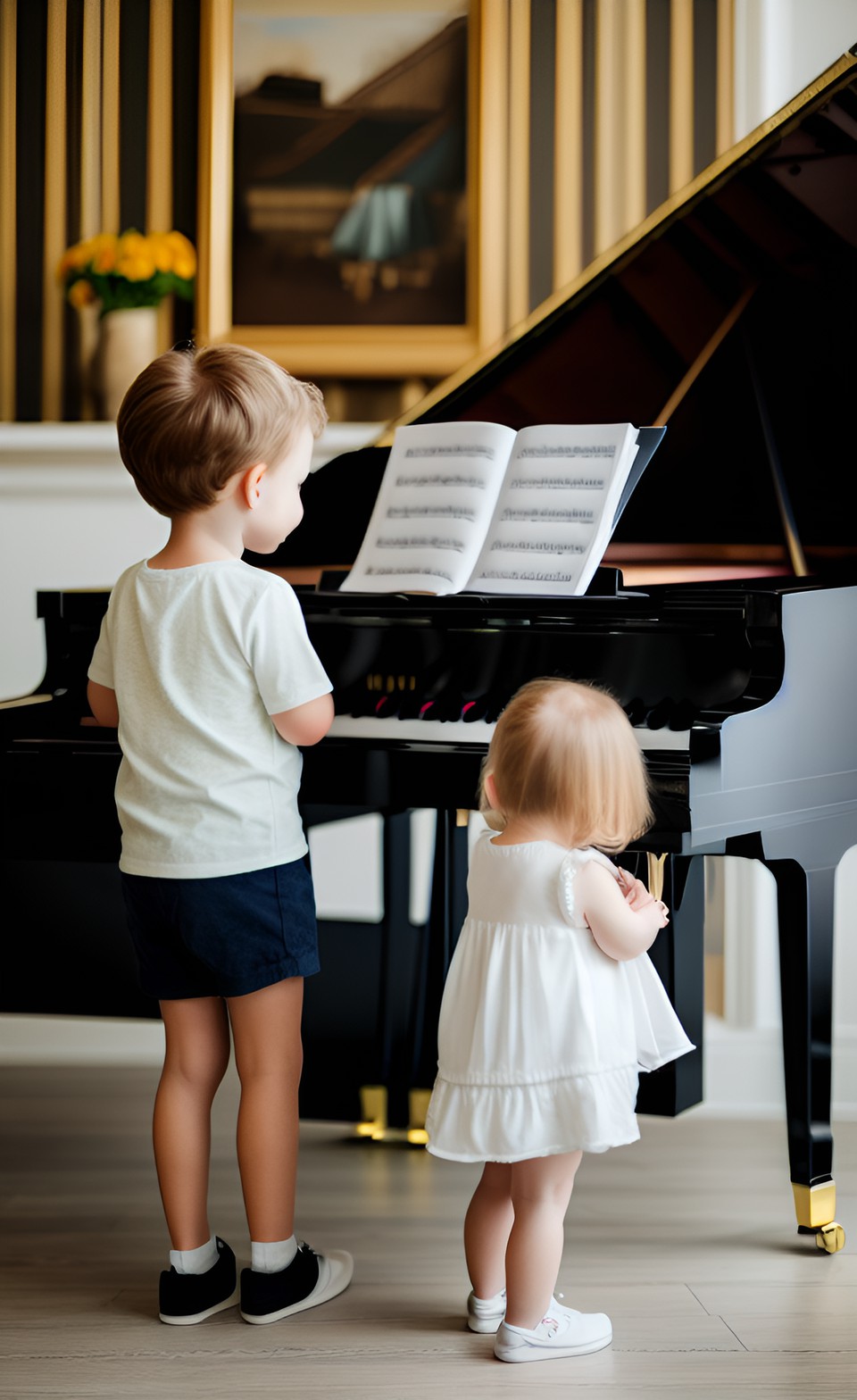 Aula de piano em São Bernardo